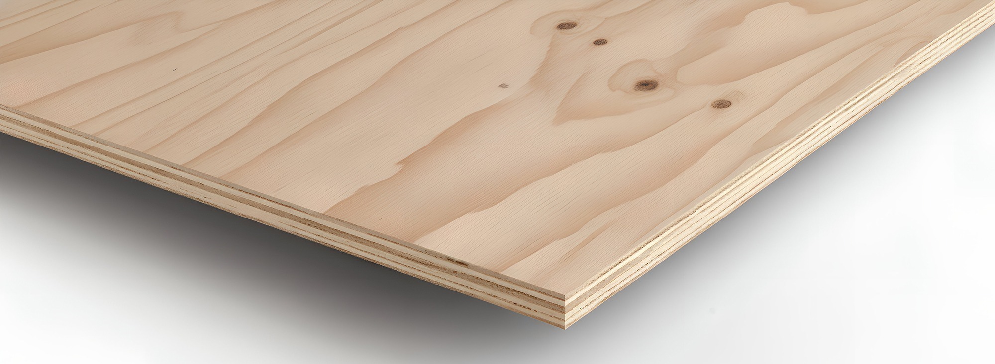 Birch Core Russian Plywood in Abu Dhabi, UAE