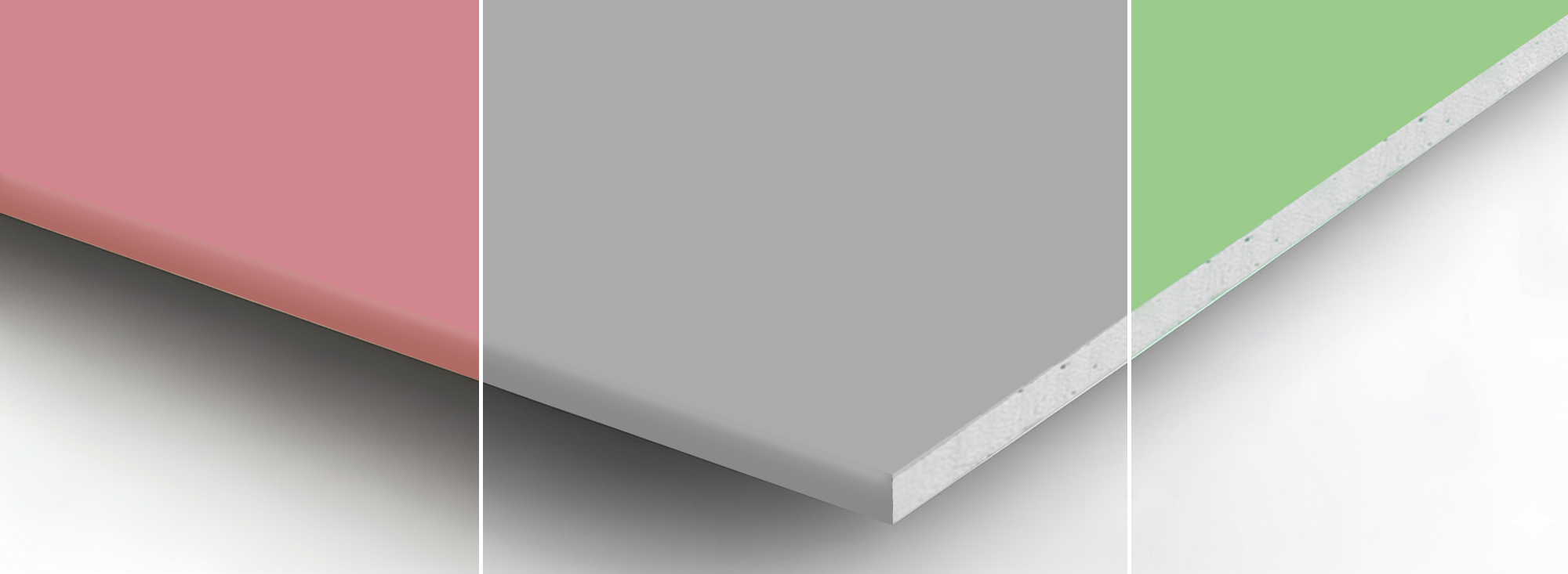 Gypsum Board suppliers in Abu Dhabi, UAE