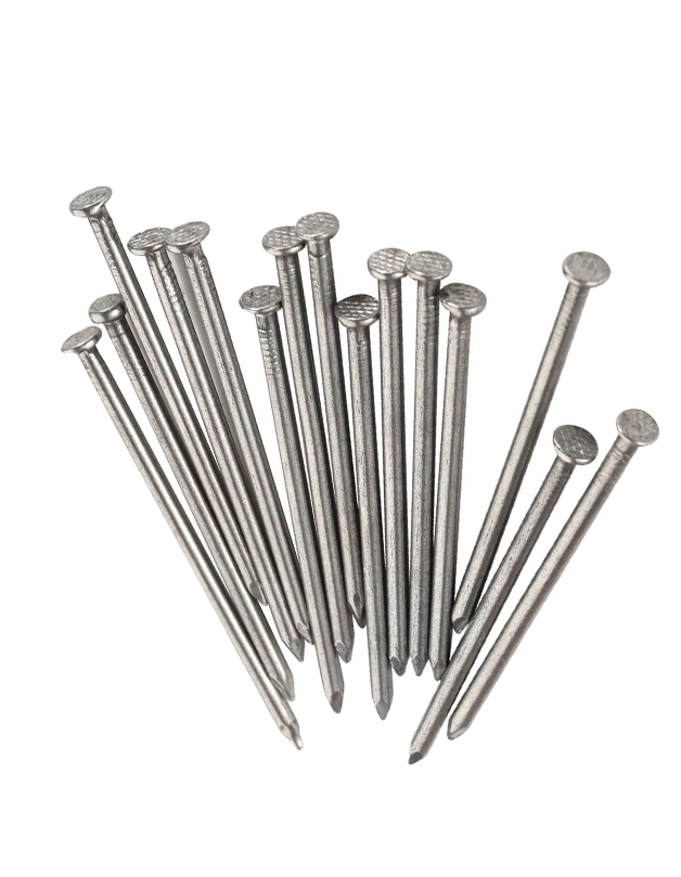 Nails for woodwork, carpentry, packaging, and construction in Abu Dhabi, UAE