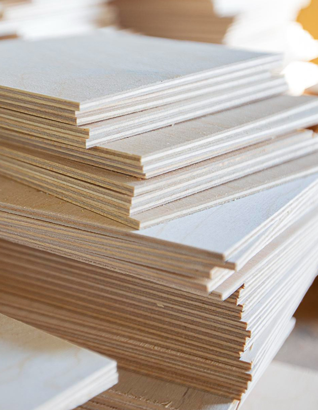 Birch Core Russian Plywood in Abu Dhabi, UAE