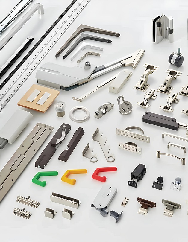 Hardware products suppliers in Abu Dhabi, UAE