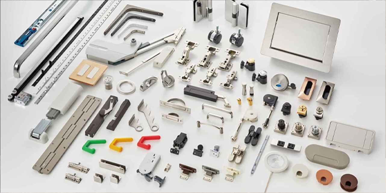 Hardware products suppliers in Abu Dhabi, UAE