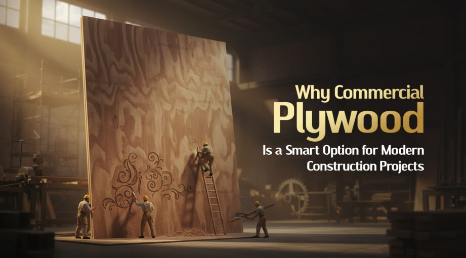 commercial plywood supplier in Abu Dhabi UAE