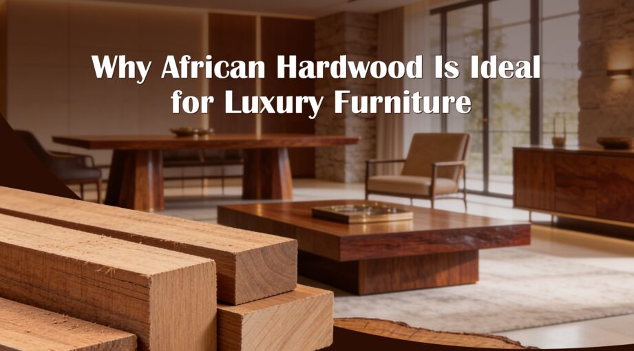 African hardwood supplier in Abu Dhabi UAE