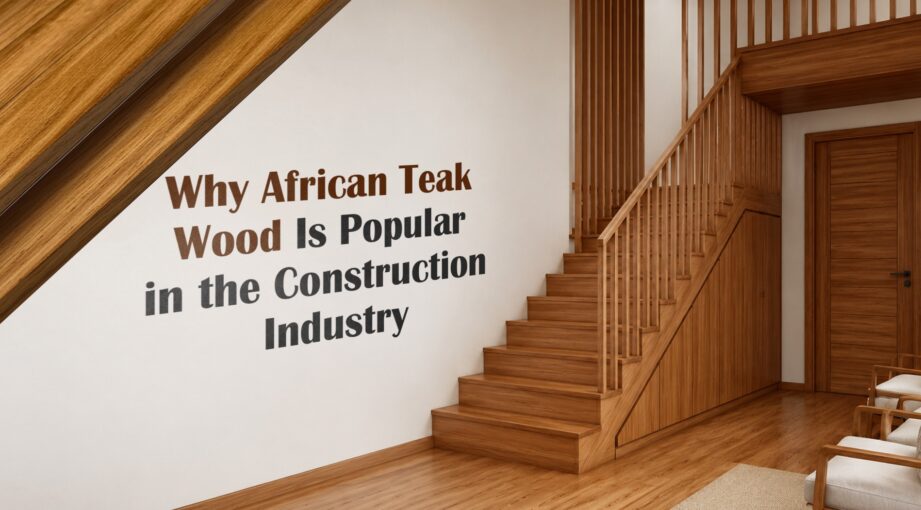 African Teak Wood supplier in Abu Dhabi UAE