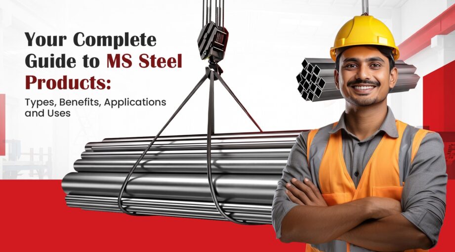 MS steel supplier in Abu Dhabi UAE | construction material supplier in Abu Dhabi UAE